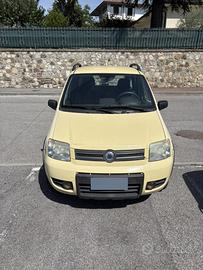 Fiat panda 4x4