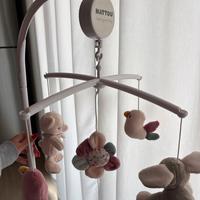 Giostrina carillon musicale nattou