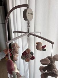 Giostrina carillon musicale nattou