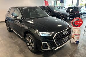 Audi Q5 4X4 S Line Plus Quattro 40 2.0 tdi mhev s-