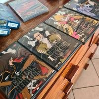 Capitan harlock dvd completa