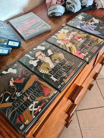 Capitan harlock dvd completa