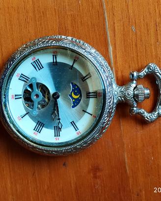 orologio da tasca + orologio polso in omaggio