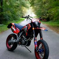 Ktm 660 smc