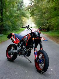 Ktm 660 smc