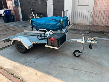 Carrello moto