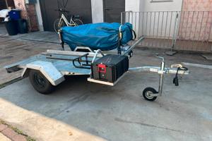 Carrello moto