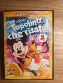 Topolino Che Risate! Volume 4 DVD