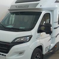 CAMPER MOBILVETTA KEA-P68 - TeknoLine - 2020