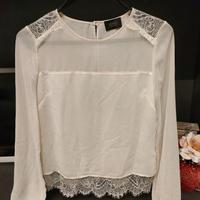 Blusa panna