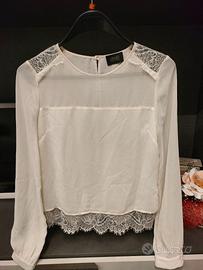 Blusa panna
