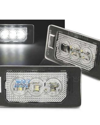 LUCI TARGA AUDI Q5 A4 A5 A1 TT Q5 A4 A5 A1 TT VW P