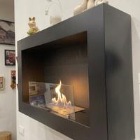 Caminetto bioetanolo 80 x 53 cm