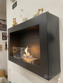 Caminetto bioetanolo 80 x 53 cm