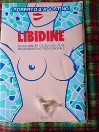 libro Libidine 