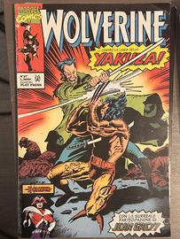 Wolverine n. 27 (Play Press aprile 1992)