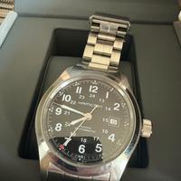 Orologio automatico HAMILTON KHAKi field 41