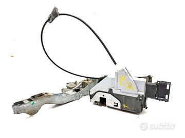 SERRATURA POSTERIORE SINISTRA PEUGEOT 308 Serie 98