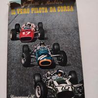 libro Baghetti e Barbieri "il vero pilota da corsa