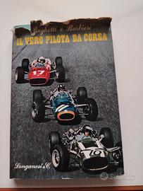 libro Baghetti e Barbieri "il vero pilota da corsa