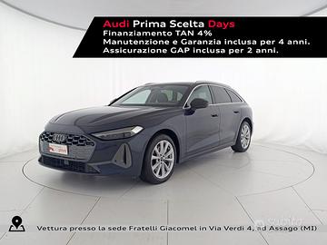 Audi A5 avant 2.0 tdi mhev+ business advanced 204c