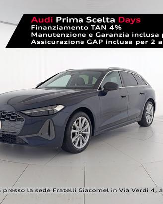 Audi A5 avant 2.0 tdi mhev+ business advanced 204c