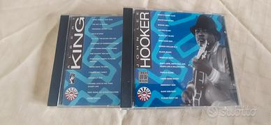 Due CD Serie "Black" Blues