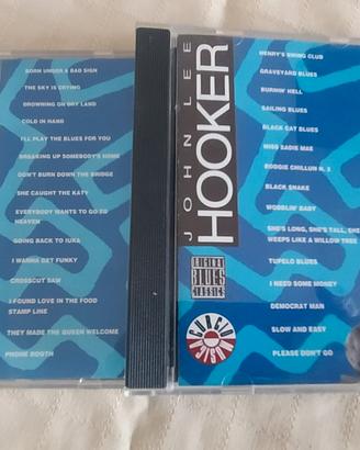 Due CD Serie "Black" Blues