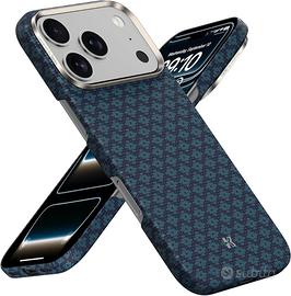 Cover iPhone 17 pro mac BENKS - Come nuova