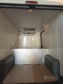 Peugeot boxer anno 2019 