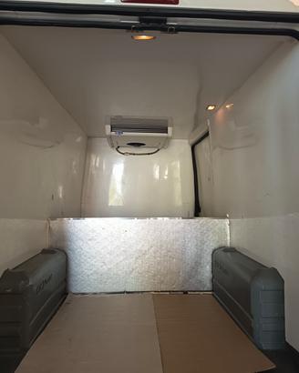 Peugeot boxer anno 2019 