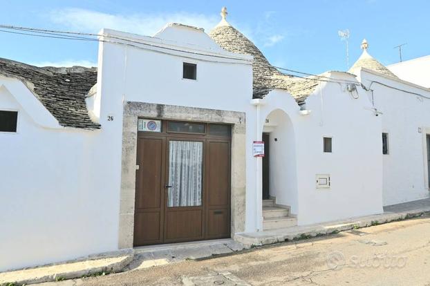 Rustico a Alberobello, 4 locali