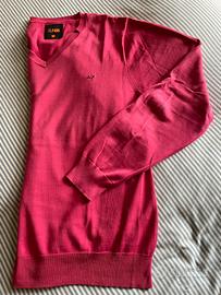 Sun 68 maglione scollo V