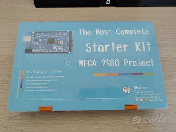 Kit Arduino Elegoo Mega 2560
