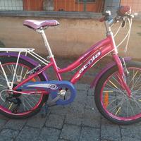Bici bambina