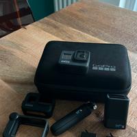 GOPRO Hero 8 Black + accessori