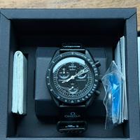 Omega x Swatch - MoonSwatch - Mission to MoonPhase