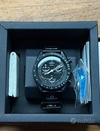 Omega x Swatch - MoonSwatch - Mission to MoonPhase
