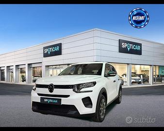 CITROEN C3 1.2 puretech You 100cv s&s