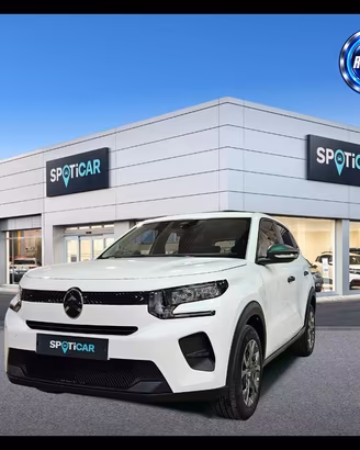 CITROEN C3 1.2 puretech You 100cv s&s