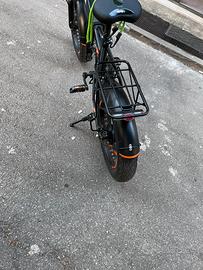 Bici elettrica
