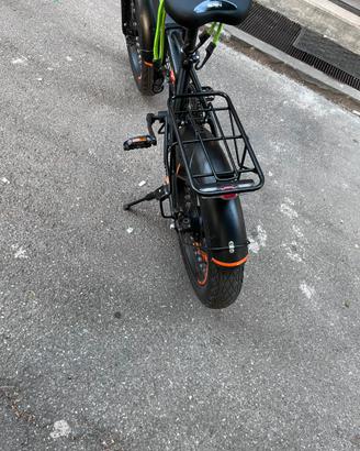 Bici elettrica