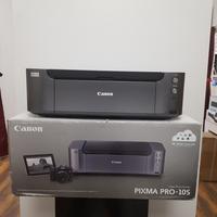Stampante professionale Canon pixma PRO-10s usata