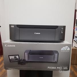 Stampante professionale Canon pixma PRO-10s usata