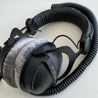 Beyerdynamic DT 770 PRO 250 Ohm Cuffie Hifi
