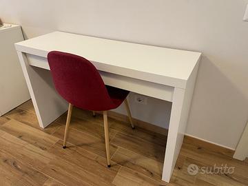 Scrivania -toiletta Ikea