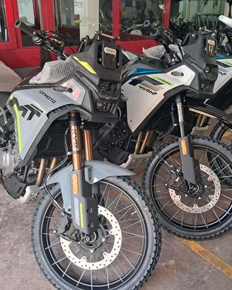 cf moto mt 450 2026 