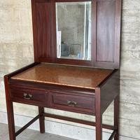 coppia mobili:como e pettinino con specchiera