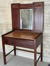 coppia mobili:como e pettinino con specchiera