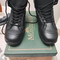 Scarpa Montebove antinfortunistiche 